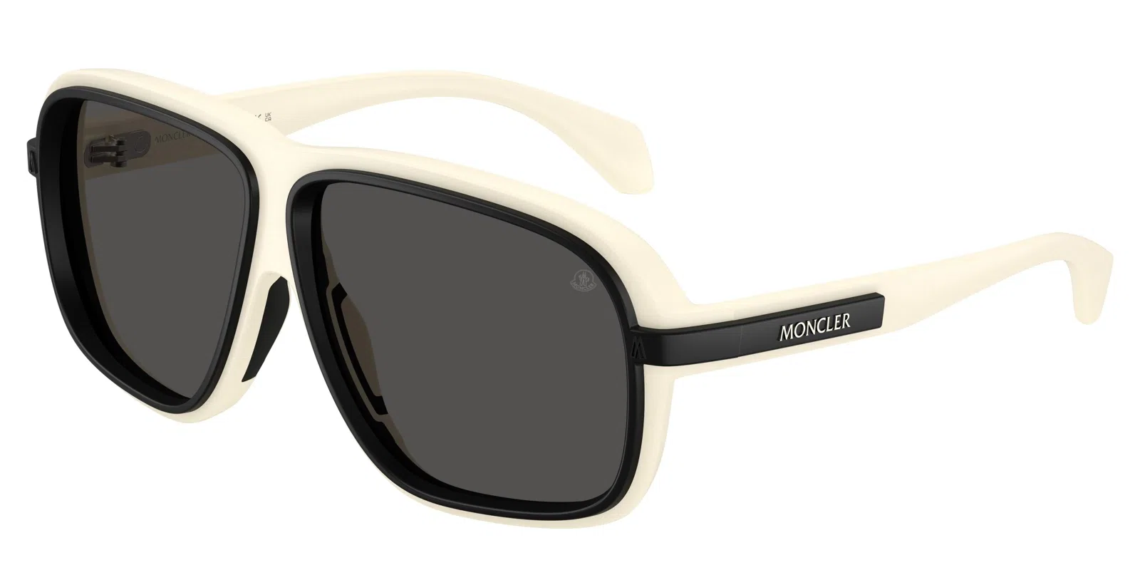 Moncler Twotone 8011U Sunglasses - view 3